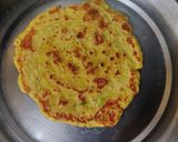 बेसन के चीले (besan ke cheele recipe in Hindi) रेसिपी चरण 6 फोटो