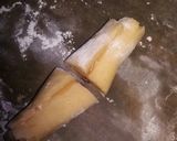 Foto del paso 4 de la receta: Rollos de mantequilla de maní y cranberries