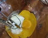 Foto langkah ke 1 dari resep Bolu Keju Kacang Almond.