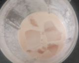 A picture of step 2 of Cherry Chia Lassi/ Refreshing Chia Lassi With Cherry Prepared In 5 minutes.