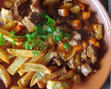Foto del paso 13 de la receta: Goulash Mediterráneo