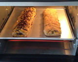 Foto langkah ke 7 dari resep Banana Choco Cheese Strudel.