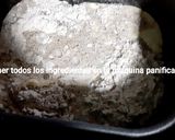 Foto del paso 2 de la receta: Pan integral