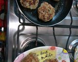 Foto del paso 5 de la receta: Hamburguesas de lentejas
