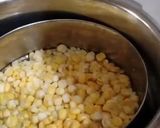 A picture of step 2 of Crispy Masala Corn.