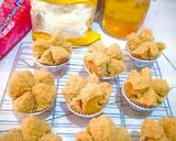 Foto langkah ke 3 dari resep Bolu Kukus Gula Jawa.