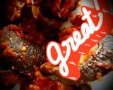 A picture of step 3 of Peppered snail.