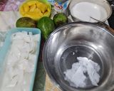 Foto langkah ke 1 dari resep Es Teler.