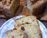 Foto del paso 3 de la receta: Budín de Manzana, Pasas y Naranja