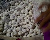 Foto langkah ke 4 dari resep Kacang telur.
