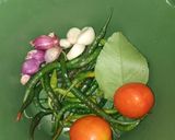 Foto langkah ke 3 dari resep Ayam Cabe Ijo.