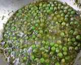 साधी हिरवी मटार भाजी (Matar Bhaji Recipe In Marathi) रेसिपी स्टेप 4 फोटो 