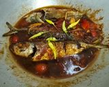 Foto langkah ke 3 dari resep Ikan Kembung Masak Kecap.