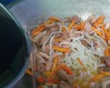 Foto langkah ke 7 dari resep Mie Goreng Shirataki Mudah Simple Debm Frenlie.