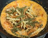 รูปขั้นตอนการทำที่ 5 ของ Feta Pasta เฟต้าพาสต้า