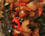 Foto langkah ke 5 dari resep TUMIS CÈCÈK alias KIKIL 😋.
