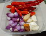 Foto langkah ke 1 dari resep Pepes Ikan Kembung Banjar.
