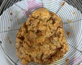 Hình bước làm 5 của món MFC ver 2.0: Gà rán với buttermilk