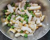 हरे मटर और पनीर की सब्जी (Hare Matar aur paneer ki sabzi recipe in hindi) रेसिपी चरण 1 फोटो