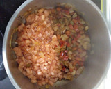 Foto del paso 3 de la receta: Patatas a la marinera