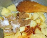 A picture of step 5 of Chutneyed Potatoes.