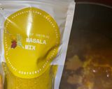 A picture of step 4 of Jollof rice (updated version).
