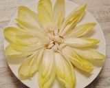 Foto del paso 2 de la receta Endivias con espárragos blancos en salsa de soja