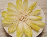 Foto del paso 2 de la receta: Endivias con espárragos blancos en salsa de soja