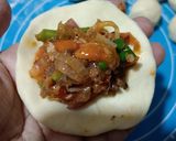 Gambar langkah 6 resipi Epok-epok.