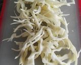 Foto del paso 4 de la receta: Noodles salteados con tofu