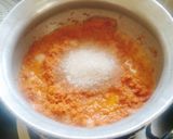 A picture of step 3 of CARROT HALWA (Gajar Ka HALWA).