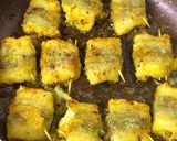 A picture of step 13 of Stuffed Bombay Duck (Bombil).