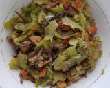 Foto langkah ke 4 dari resep Tumis Pare Teri.