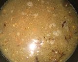 A picture of step 3 of Fried spaghetti with rice.