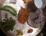નાચનીનો રોટલો(Nachni no rotlo recipe in Gujarati) રેસીપી સ્ટેપ3ફોટો
