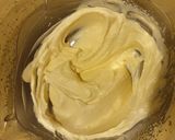 A picture of step 9 of Strawberry & Passion Fruit Meringue Roulade.