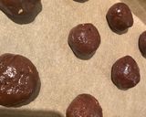 Narancsos brownie keksz recept fázis 6 fotója
