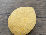Galletitas de naranja y avena
