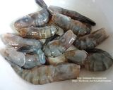 รูปขั้นตอนการทำที่ 1 ของ กุ้งผัดพริกเกลือ