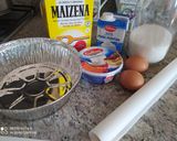 Foto del paso 1 de la receta Tarta de queso del País Vasco. También para celíacos