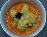 Foto langkah ke 4 dari resep Kari Ayam.