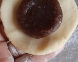 عکس مرحله 4 از دستور قرابیه خرما