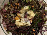 Ensalada de peras