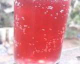 कोकम फ़िज़ (Kokum Fizz recipe in Hindi) रेसिपी चरण 3 फोटो