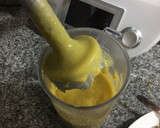 Foto del paso 5 de la receta: Papilla de pollo y judías verdes BLW mixto
