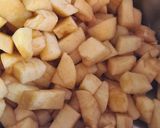 Une image de l'étape 1 de Grenadins de veau à l'indienne 🥭🍎🍚🐮.