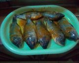 Foto langkah ke 1 dari resep Nila goreng sambel lamongan lalap pokcoy.