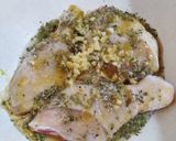 Foto del paso 1 de la receta: Pollo en miel, jengibre y limón! 🍋🍯
