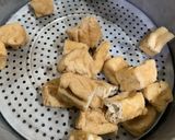 Foto langkah ke 4 dari resep Tahu Bakso Ayam Buncis.