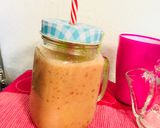 صورة لخطوة 1 من وصفة كوكتيل فواكه مشكل كتير طيب 🍹
